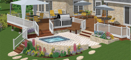 Home Design Software on Home Landscape Design Pro Nexgen Win Xpvista Software   Home Design