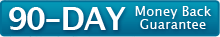 90-Day Money Back Guarantee