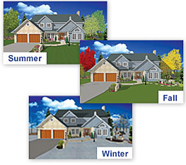 Home design garden software