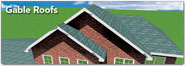 Gable Roofs