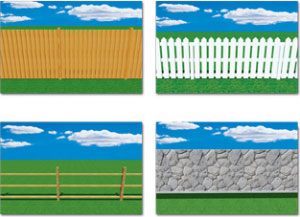 Fences, Gates & Walls