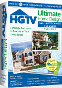 HGTV&reg; Ultimate Home Design with Landscaping and Decks 3
