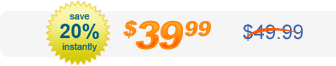 Save 20% instantly
