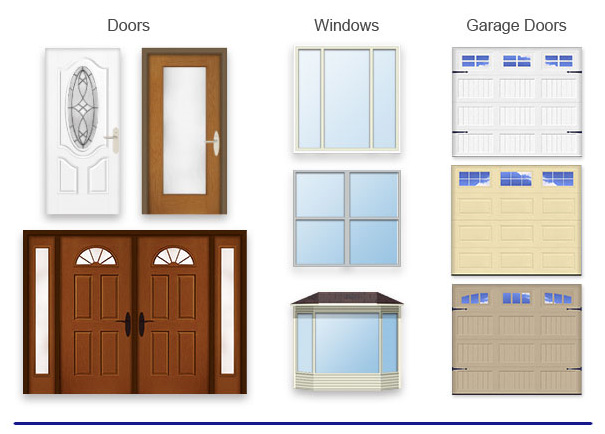 Complete Materials Library