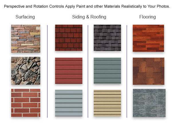 Complete Materials Library