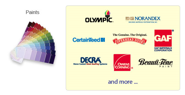 Complete Materials Library