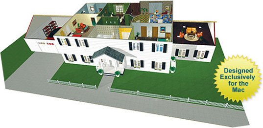 Featured image of post 3D Home Architect For Mac - Design your creative project step by step and room by room, from the basement to the loft space.