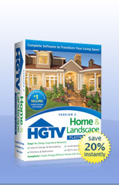 hgtv home landscape platinum suite hgtv home landscape platinum suite
