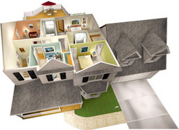 Home & Landscape Software Platinum Suite 7.0 | Virtual Architect Home & Landscape Software Platinum Suite 7.0 | Virtual Architect - Design Your Dream Home From Scratch