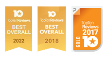 Best Overall 2022, 2018 & 2017